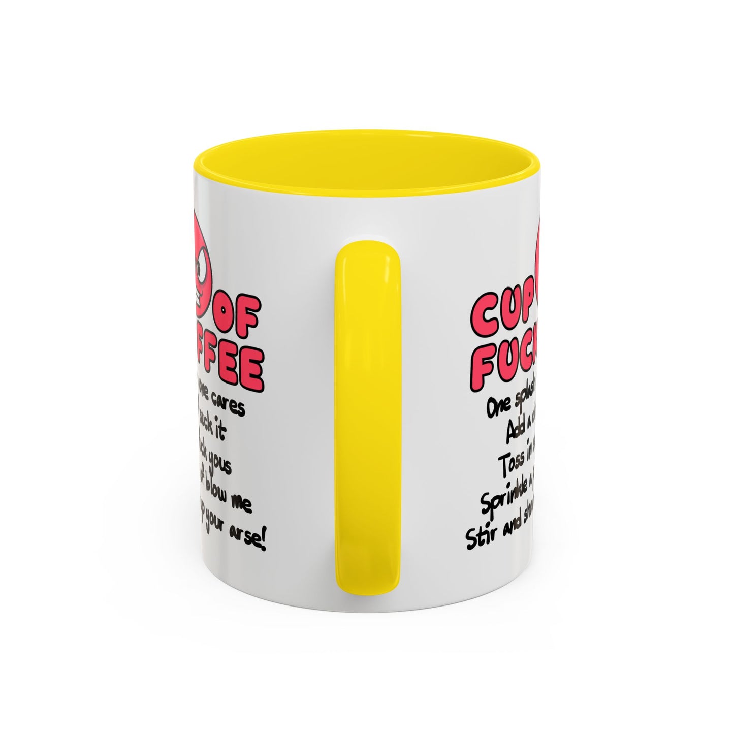 Adult Mug - Cup of Fuckoffee