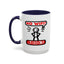Humor Mug - No Wifi? Adios!