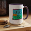 Motivation Mug - Believe In Yourself Graffiti