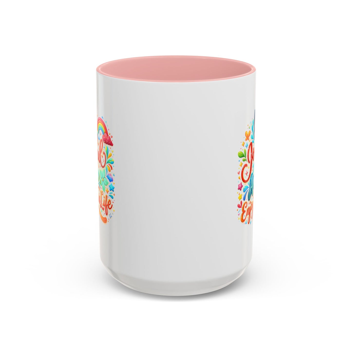Wellness Mug - Be Joyful
