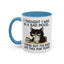 Animal Mug - I Thought I Was In a Bad Mood