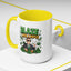 Humor Mug - Blaze Like a Boss