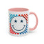 4th of July - American Smiley Face