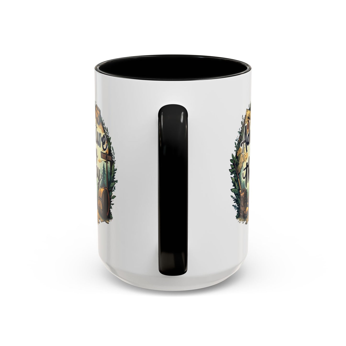 Adventure Mug - Adventure Is My Therapy