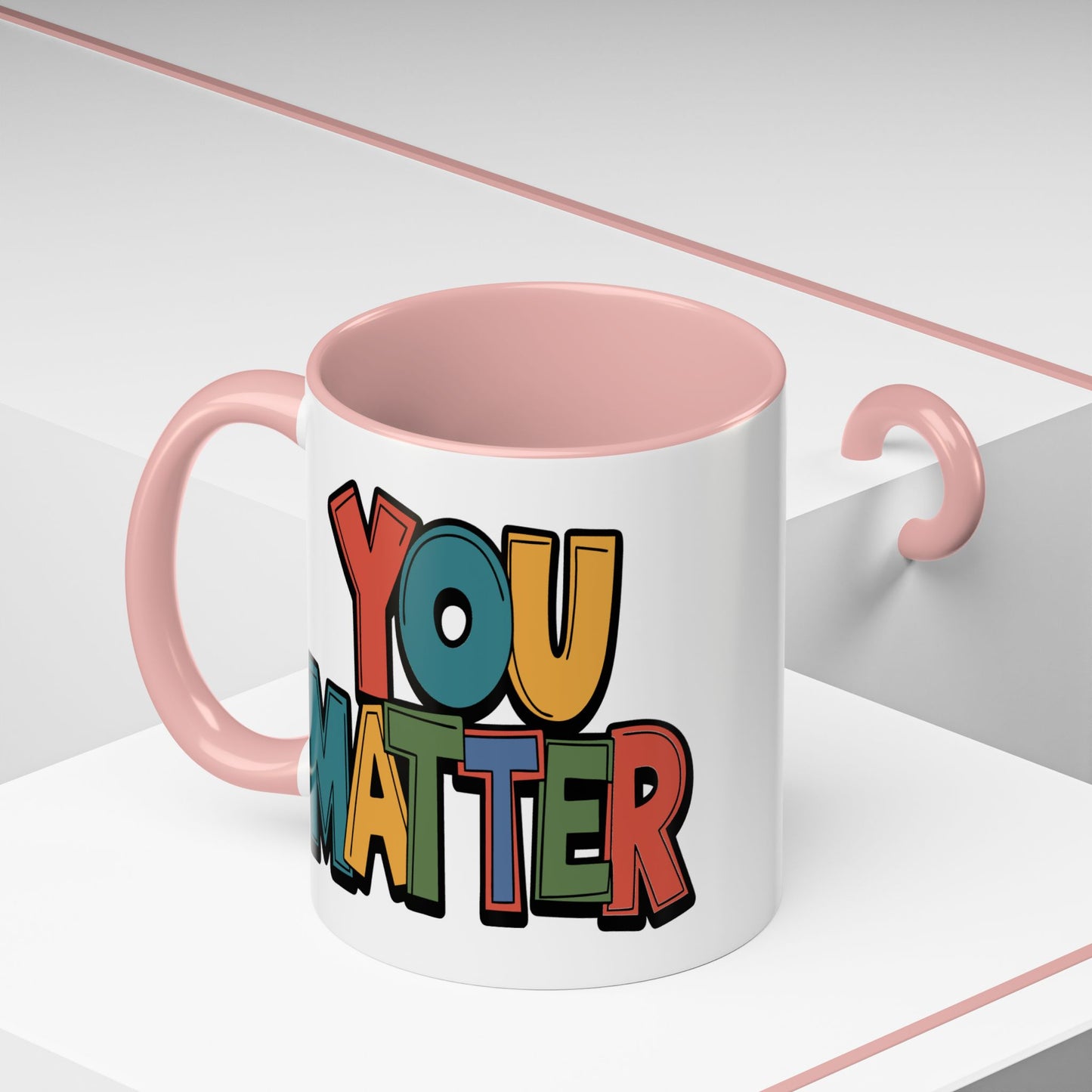 Motivation Mug - You Matter