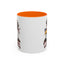 4th of July Mug - America Patriotic Eagle