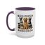 Animal Mug - Less People More Dogs