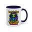 Alien Mug - Galactic Level Gamer