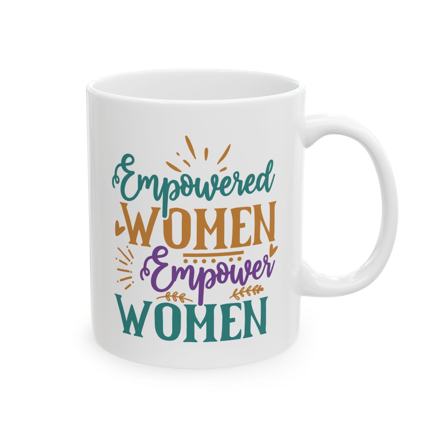 Motivation Mug - Empowered Women Empower Women