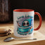 Adult Mug - Live Laugh Toaster Bath