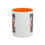 4th of July Mug - Freedom Cluck Yeah!