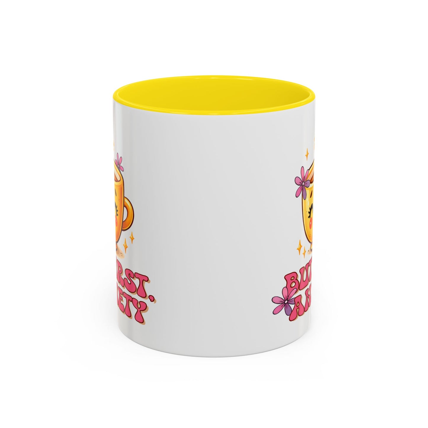 Wellness Mug - But First Anxiety