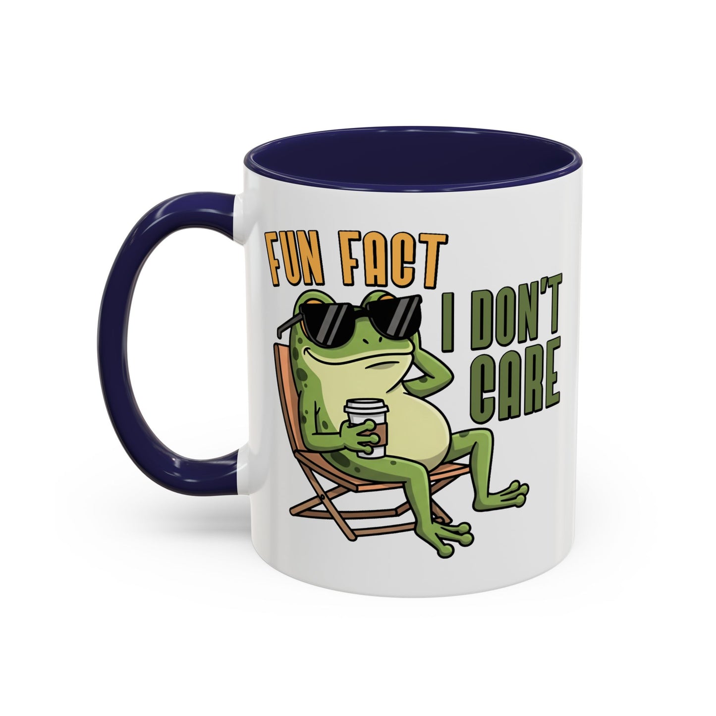 Humor Mug - Fun Fact