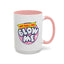 Humor Mug - Why Don't You Blow Me