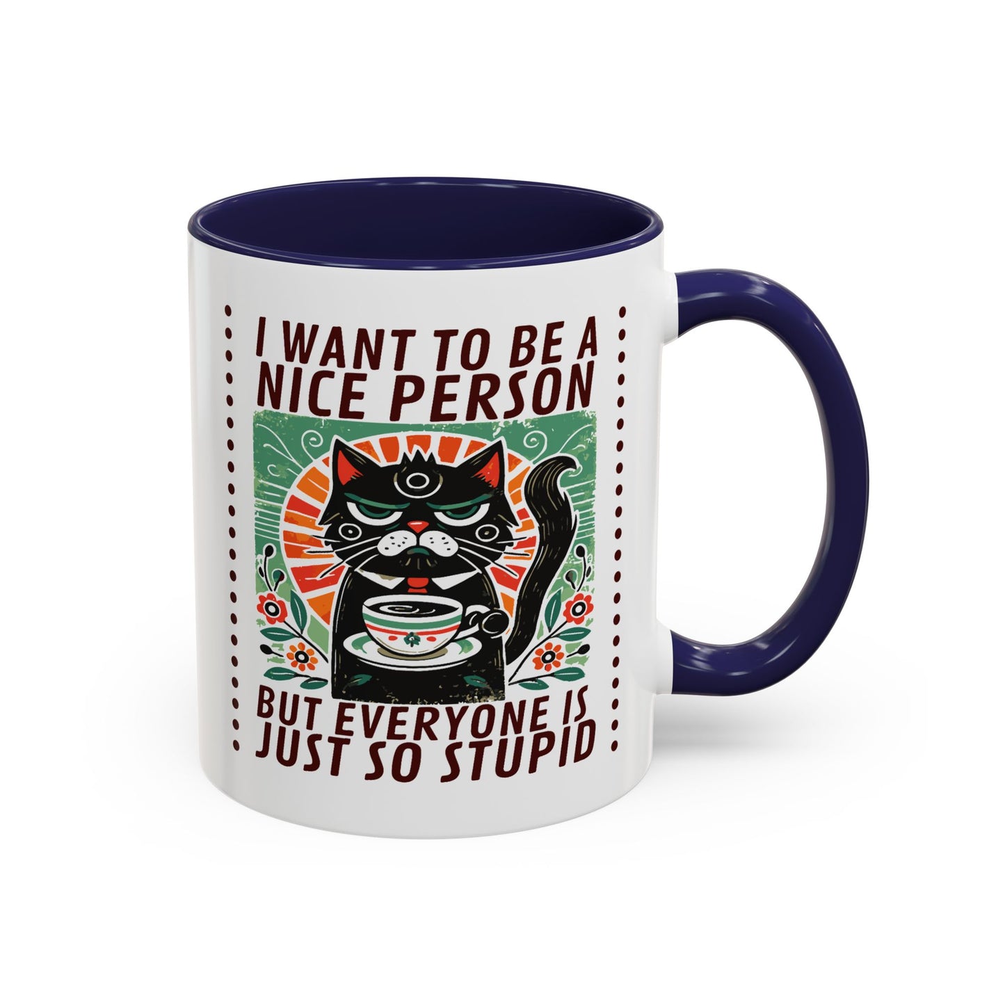 Office Mug - I Want To Be