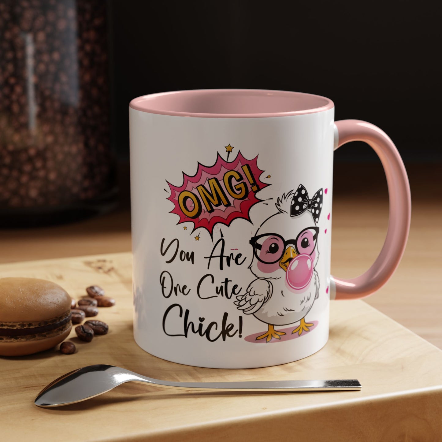Humor Mug - OMG You're So Cute