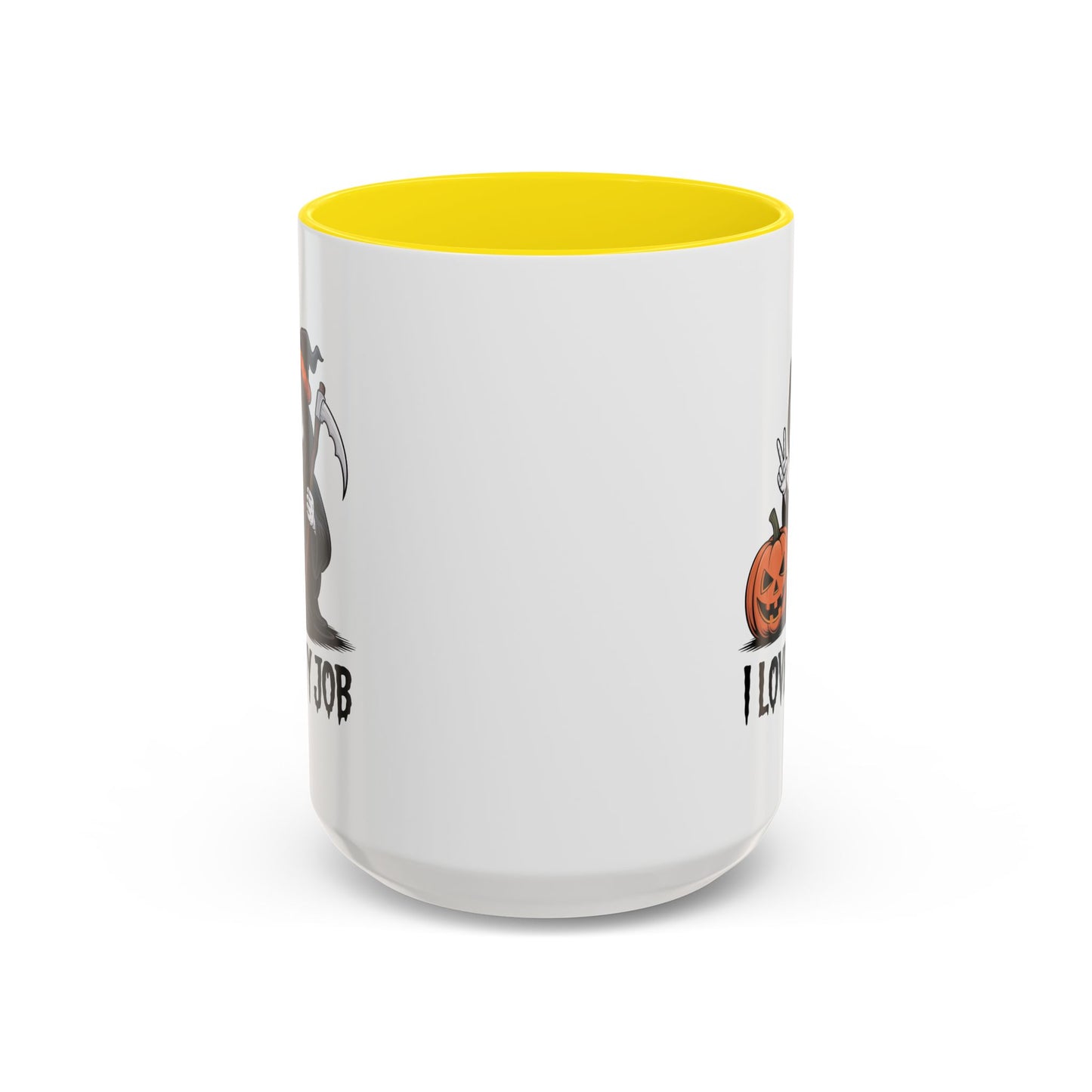 Office Mug - I Love My Job