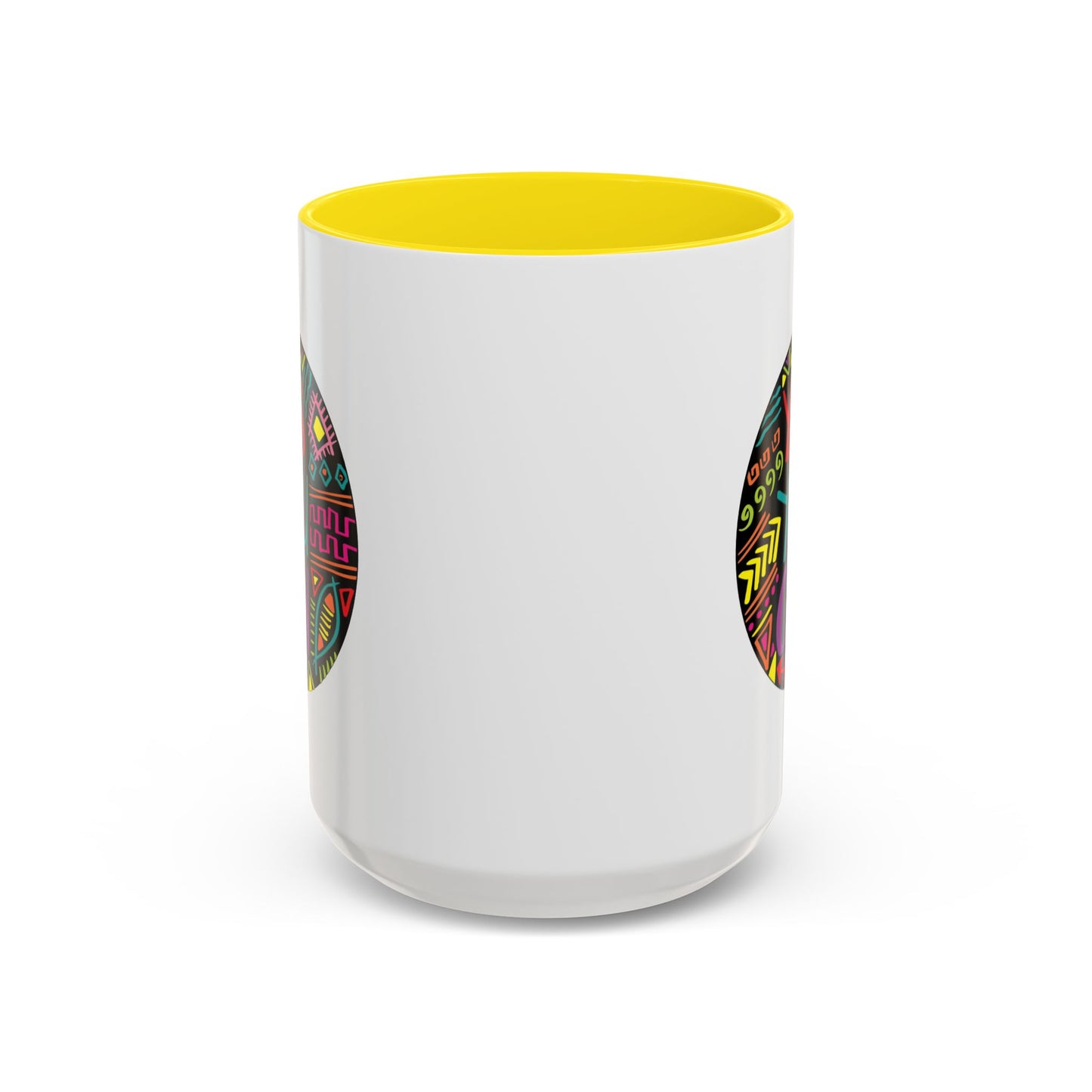 Motivation Mug - Yes You Can Badge