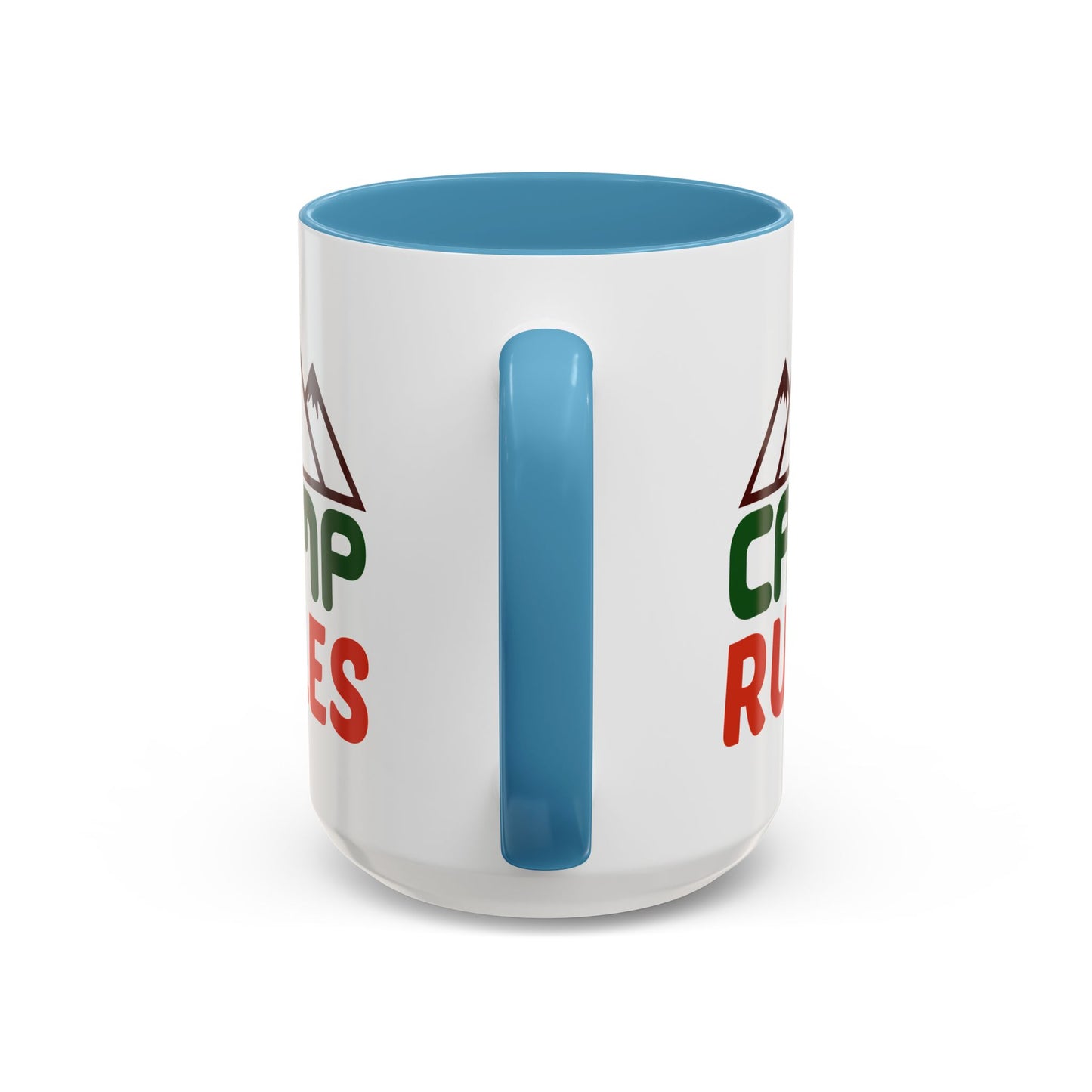 Adventure Mug - Camp Rules