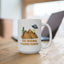 Alien Mug - Original Pyramid Scheme