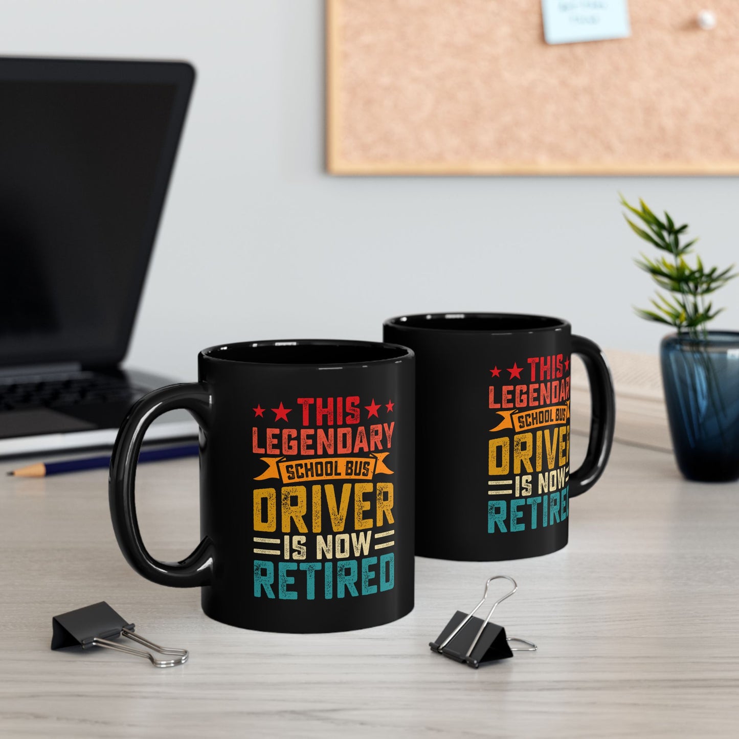 Retirement Mug