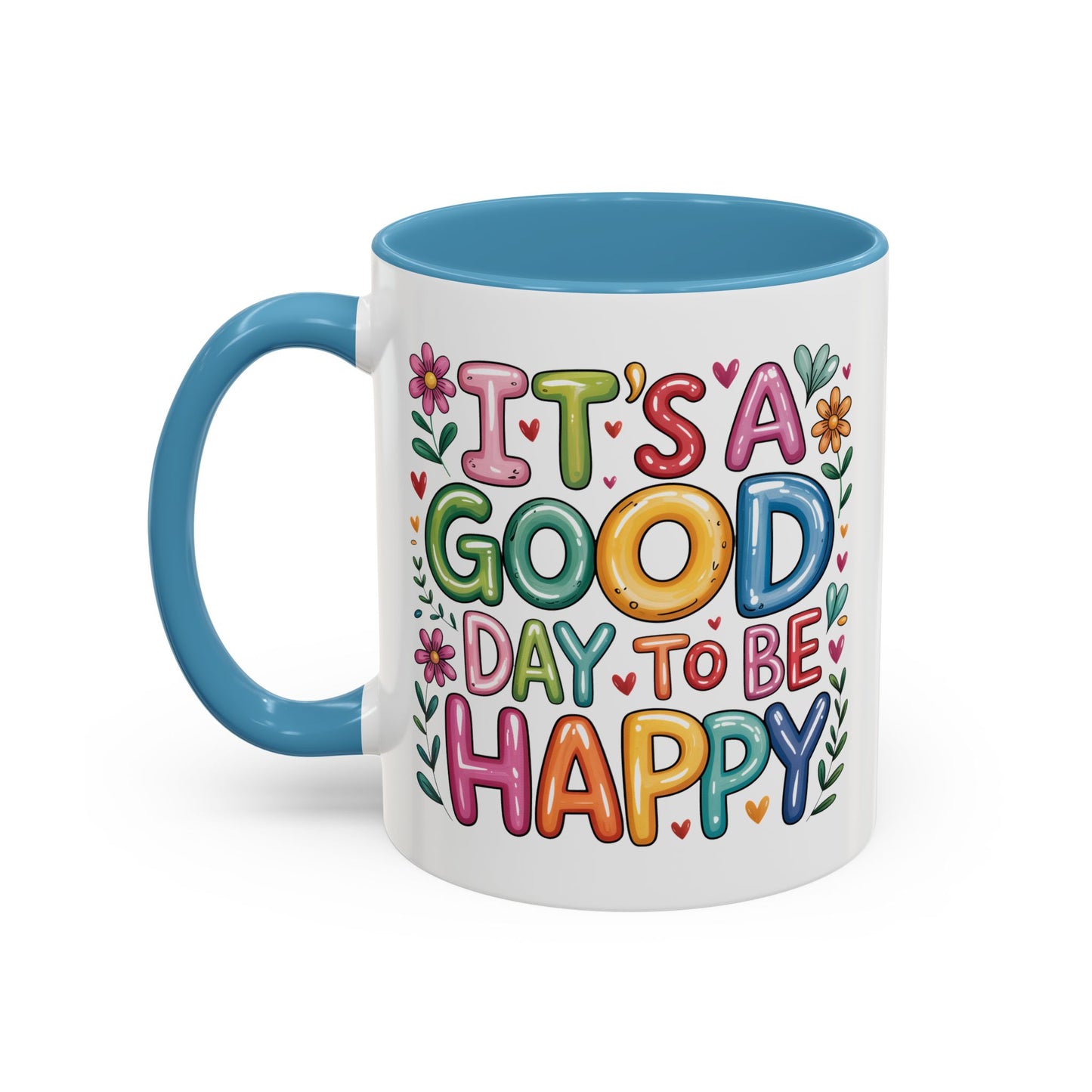 Wellness Mug - It's A Good Day
