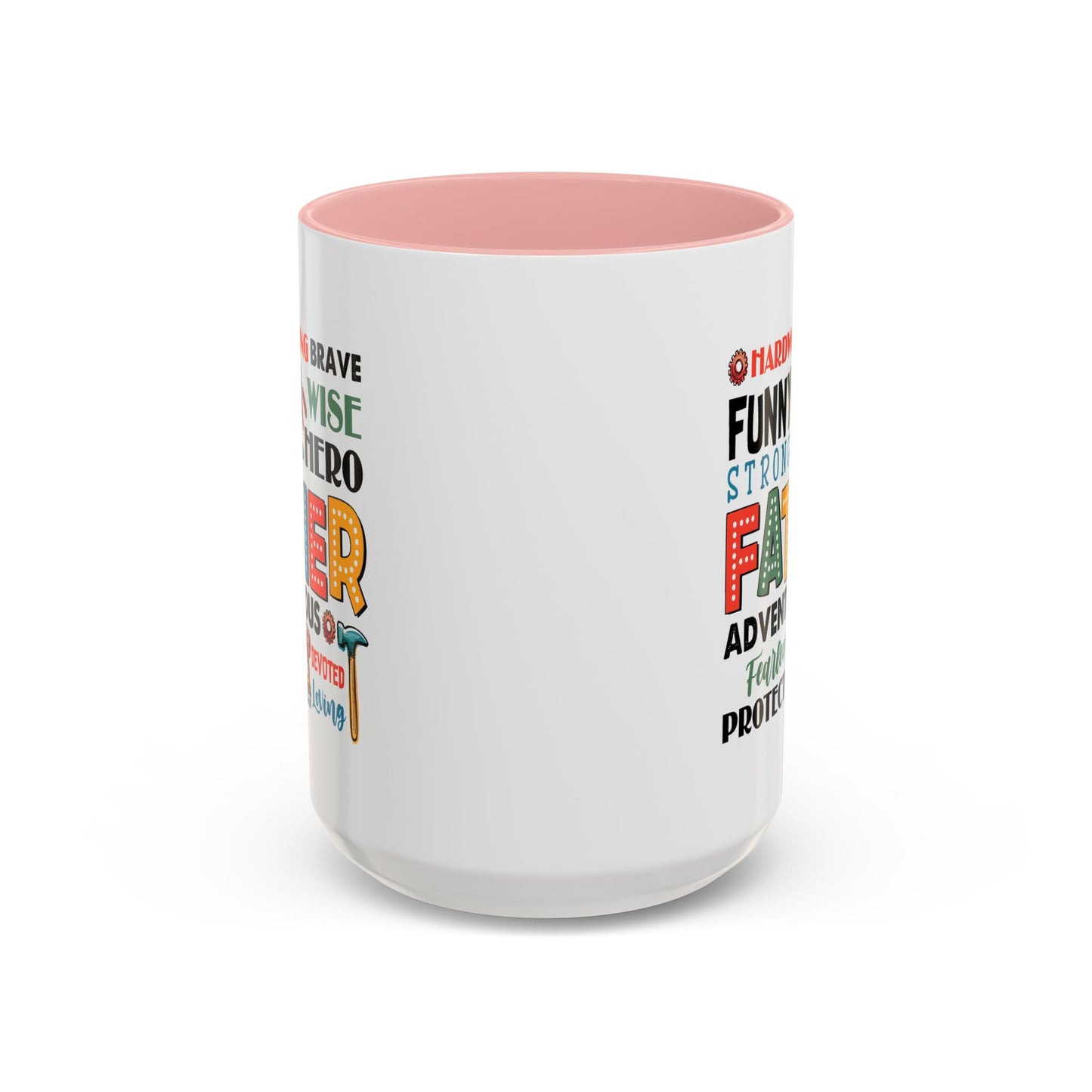 Father's Day Mug - Father Characteristics