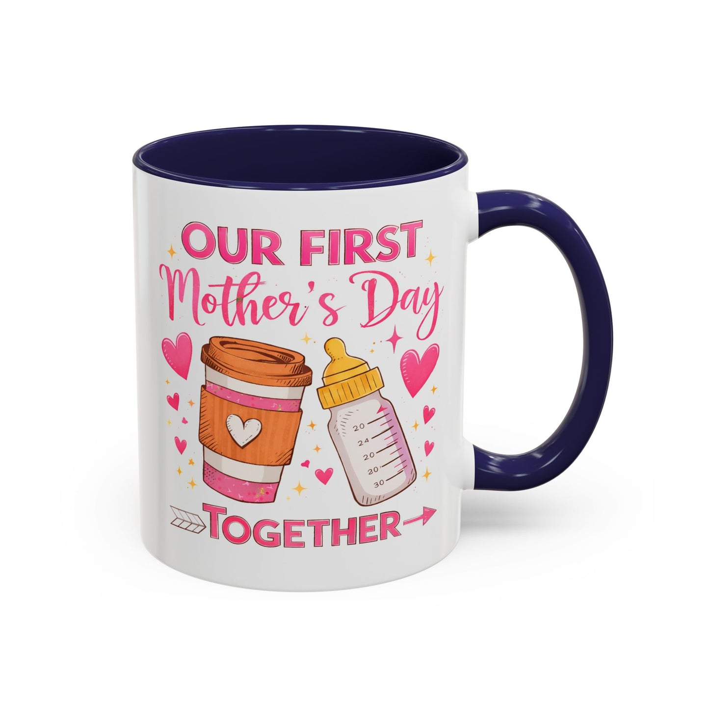 Mother's Day Mug - Our First Mother's Day Girl