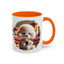 Animal Mug - Dog Coffee Wrap 19