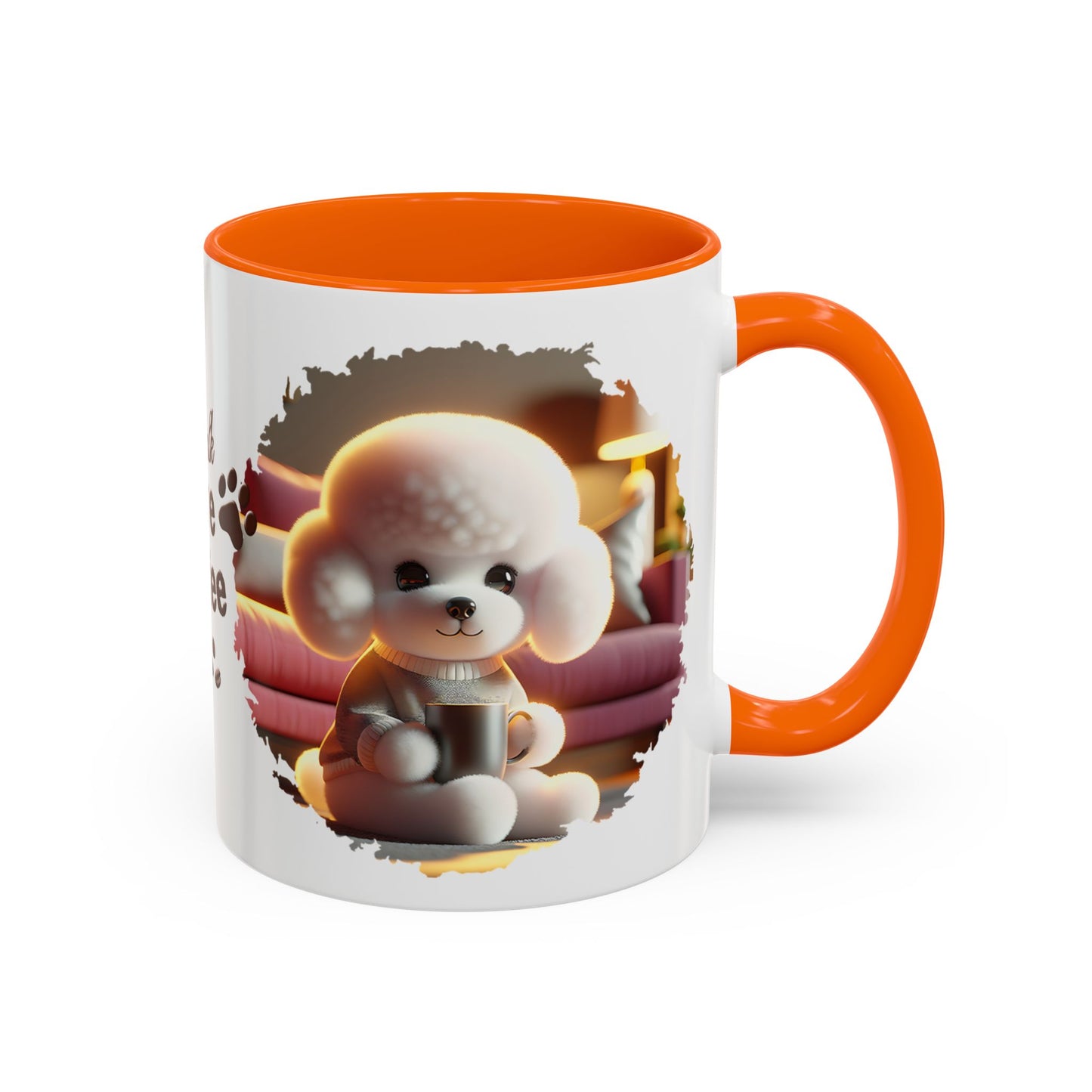 Animal Mug - Dog Coffee Wrap 19