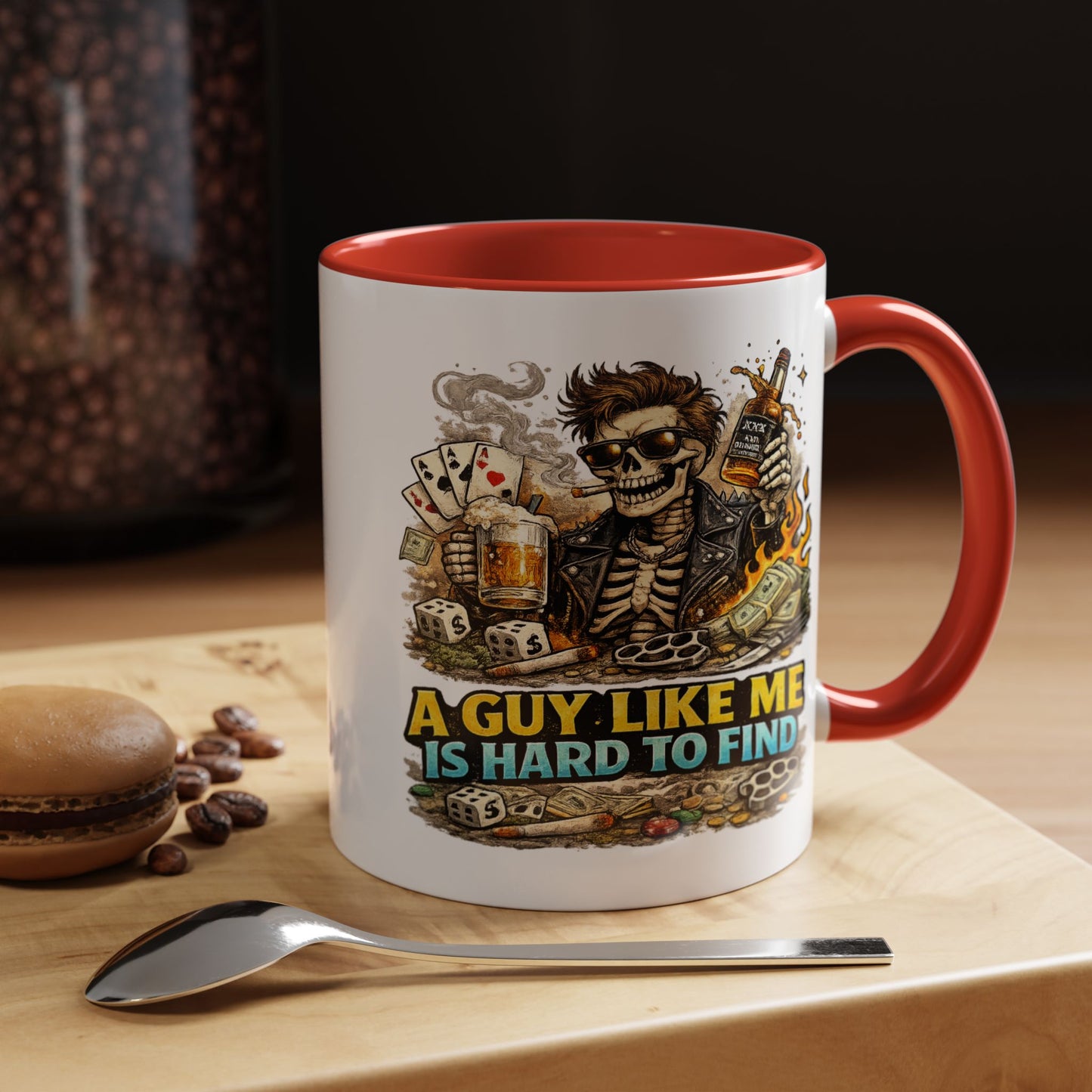 Humor Mug - A Guy Like Me