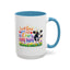 Anniversary Mug - I will Love You Till