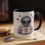 Valentine's Day Mug - I Love You Alien