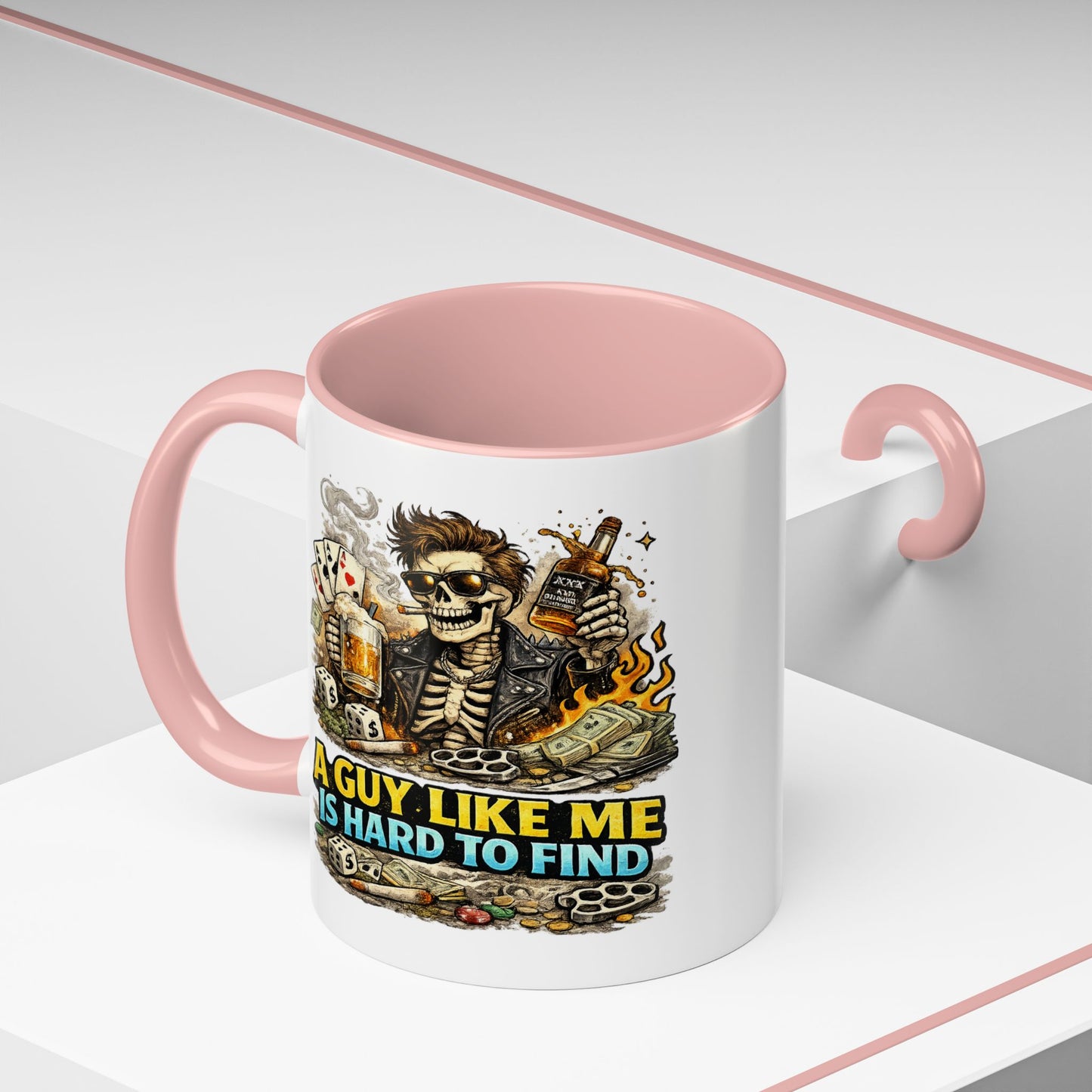 Humor Mug - A Guy Like Me