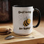 Wellness Mug - Don't Worry Bee Happy