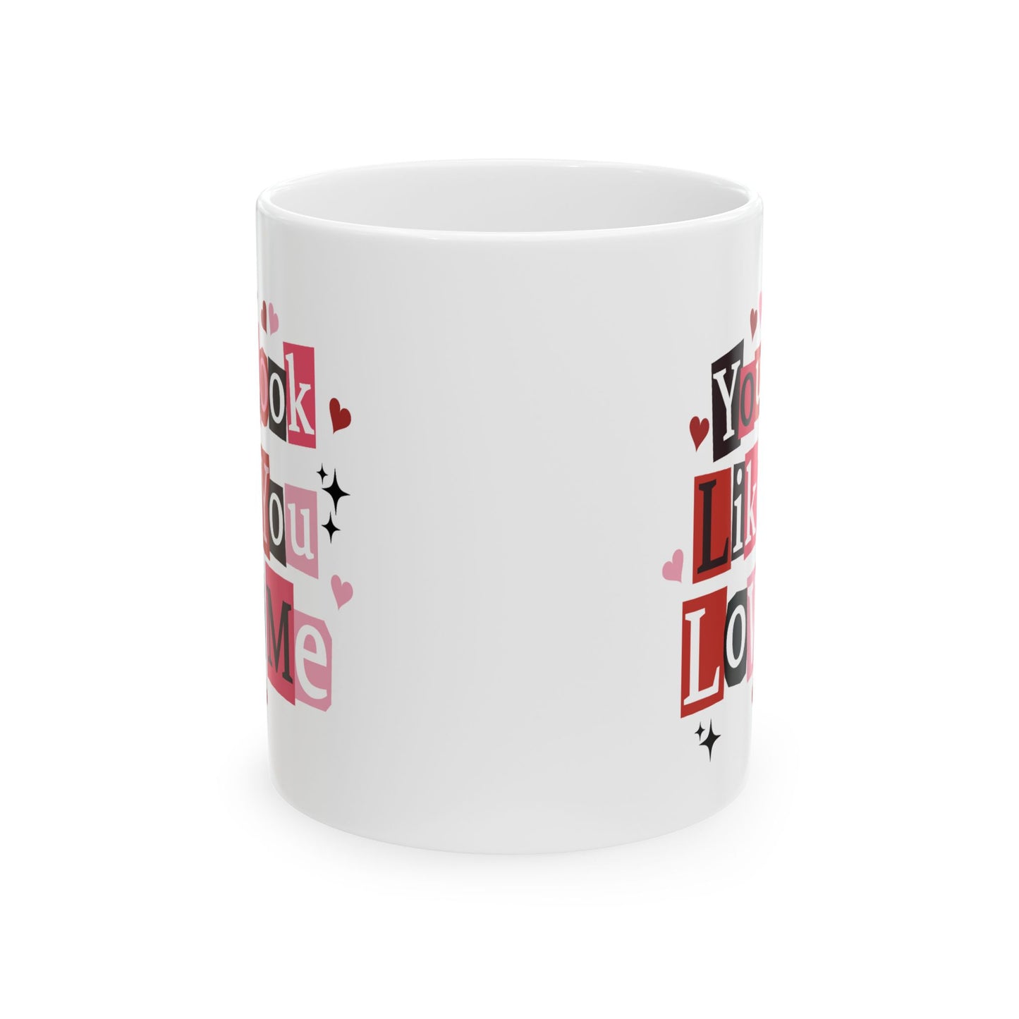 Anniversary Mug - You Look Like