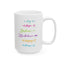 Wellness Mug - Joy Hope Love