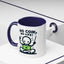 Humor Mug - No Code No Life
