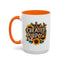 Religious Mug - Created With Purpose
