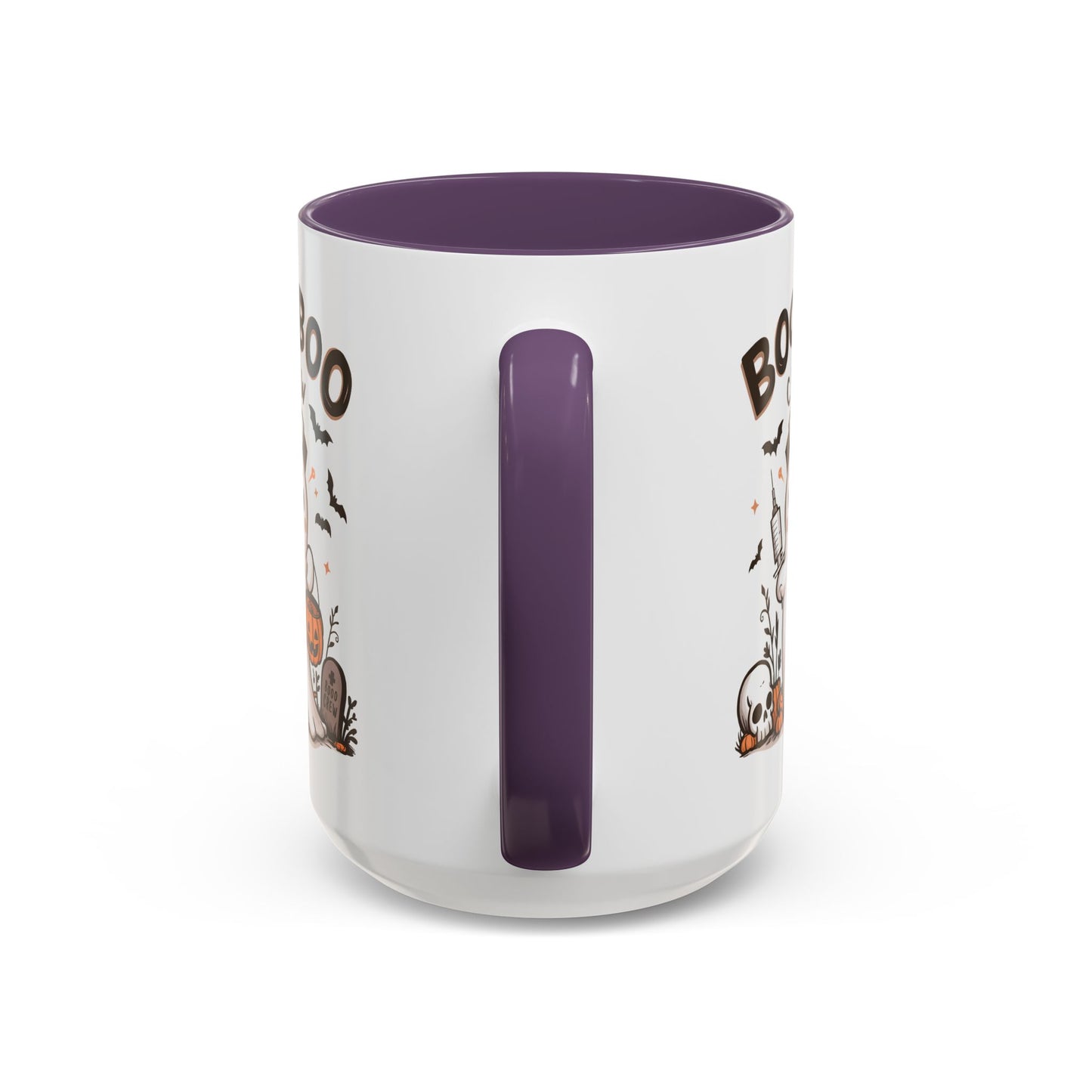 Halloween Mug - Boo Boo Crew