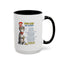 Humor Mug - The Cat Of Aging