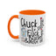 Adult Mug - Chuck It In The Fuck It Bucket