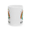Motivation Mug - Believe in Yourself Alien