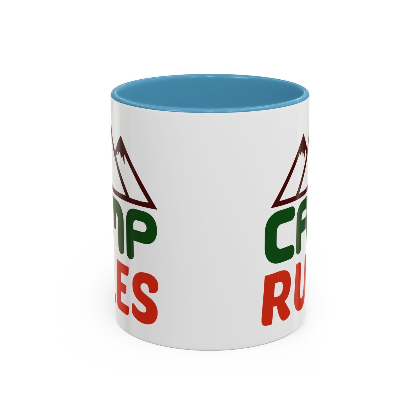 Adventure Mug - Camp Rules