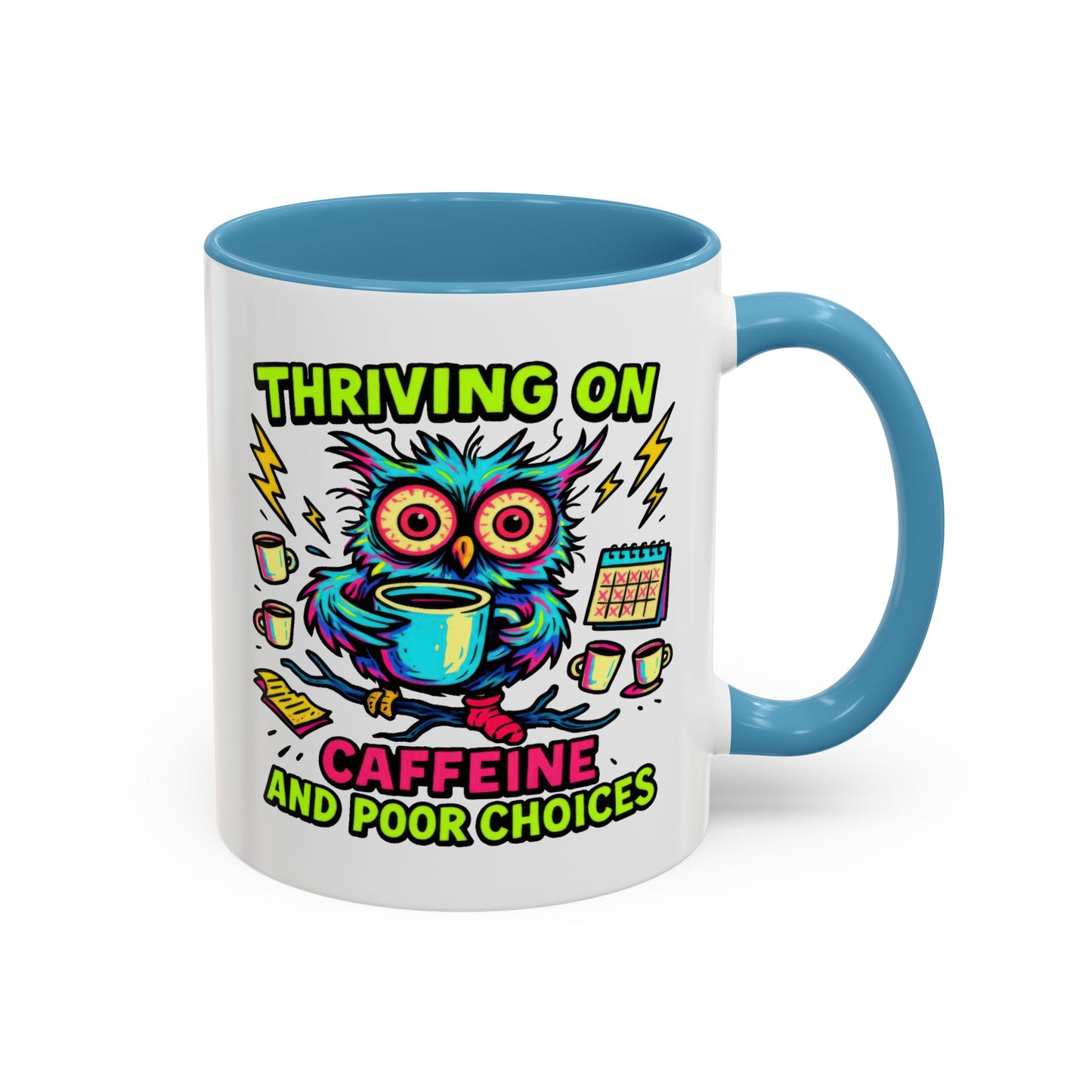 Office Mug - Thriving