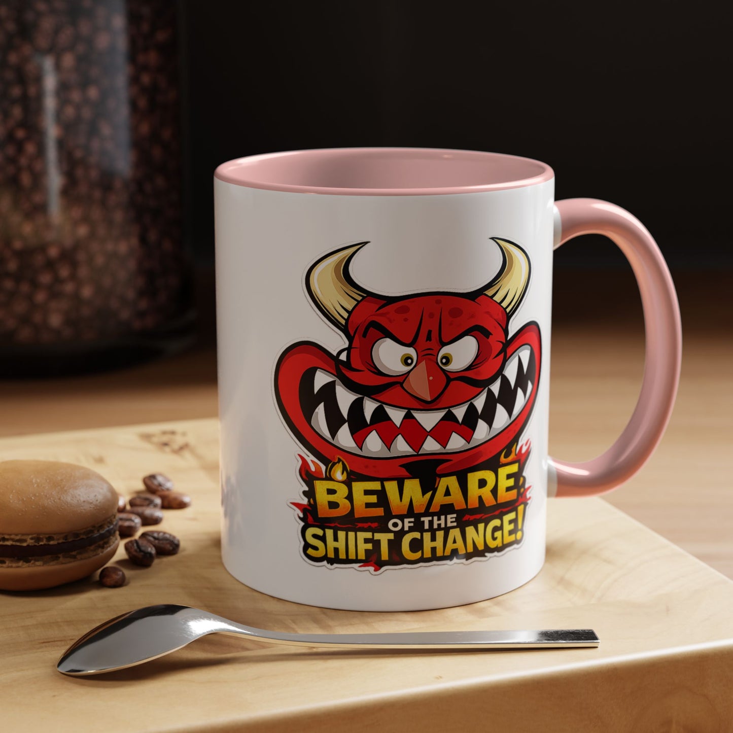 Office Mug - Beware