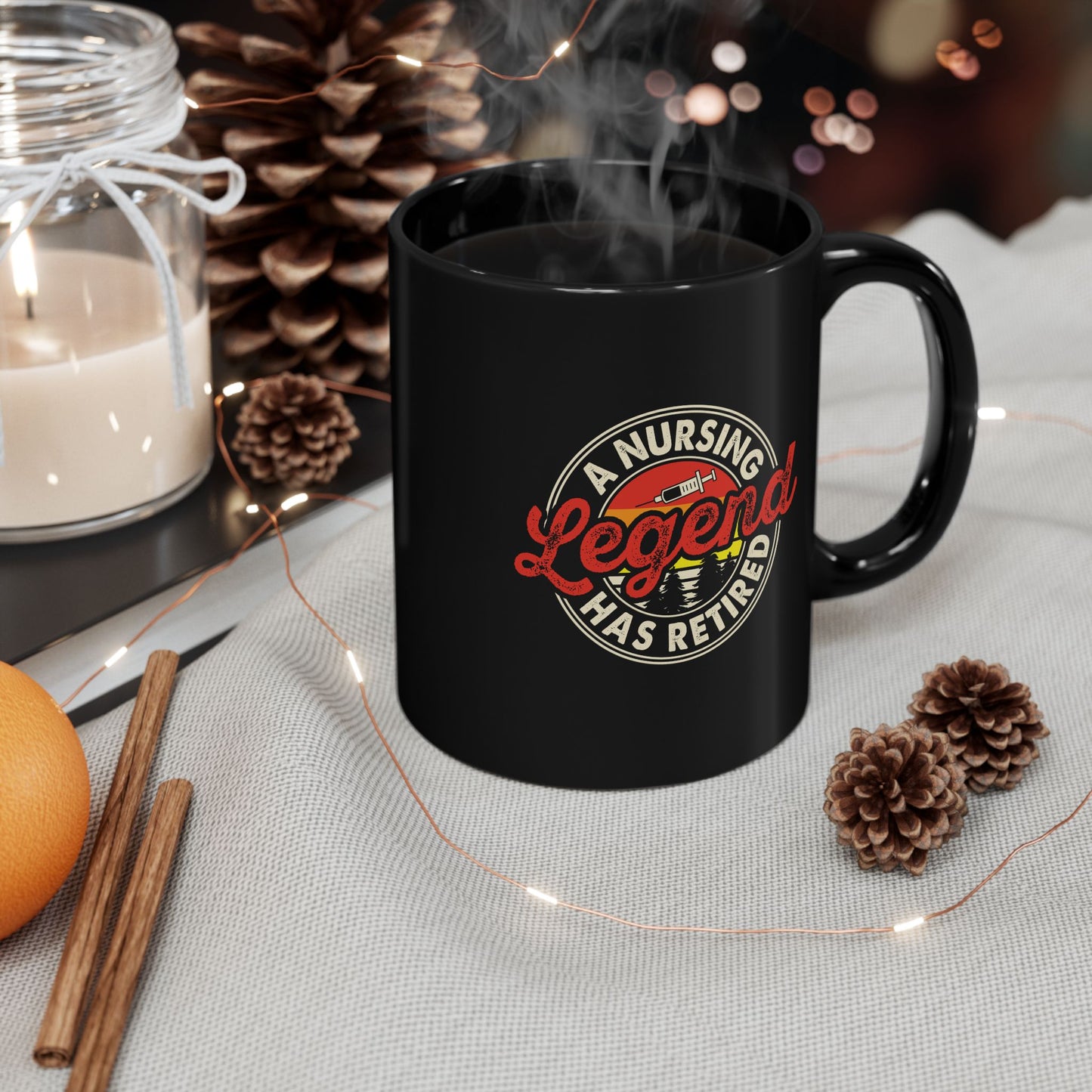 Retirement Mug