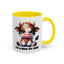 Humor Mug - I'm a Moody Cow