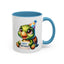 Birthday Mug - Turtle Clipart