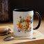 Birthday Mug - Happy Birthday Sun & Balloons